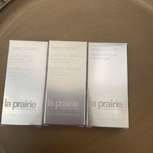 La prairie Skin caviar Sample